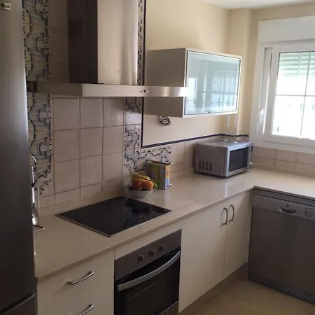 Casa Vacacional En Vejer *