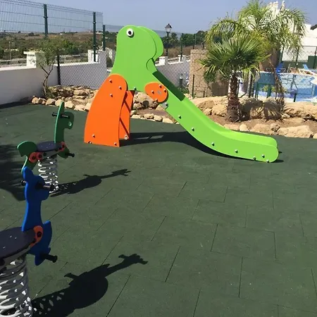 펜션 Casa Vacacional En Vejer