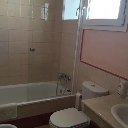 Casa Vacacional En Vejer Ferienhaus